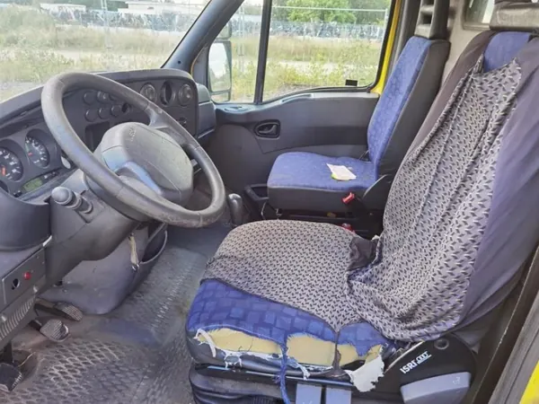 Iveco Daily dörrlås OEM as2 EIS-2651009 fram vänster image 8