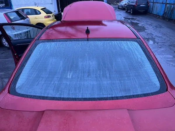 Vitre Arrière Mitsubishi Lancer VIII OEM AK-12-718577 image 2