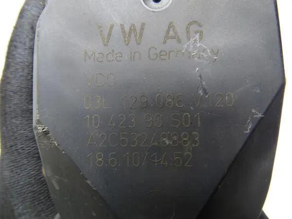 Imusarja OEM 03L129711AG 2.0 TDI VW Sciroccolle image 7