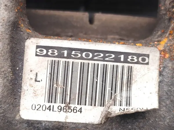 OEM 9815022180 Bakre bromsok för DS 9 image 7
