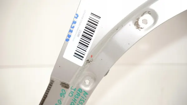 Guardabarros delantero derecho OEM 365578074 Nissan Qashqai image 5