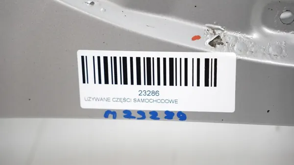 Guardabarros delantero derecho OEM 365578074 Nissan Qashqai image 9
