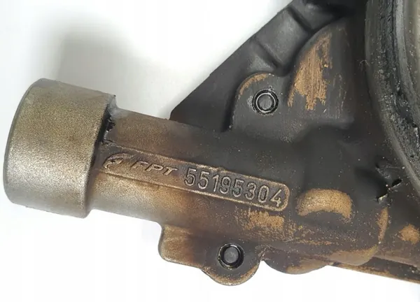 Oliepomp Fiat Punto II 1.2 OEM 55195304 image 3