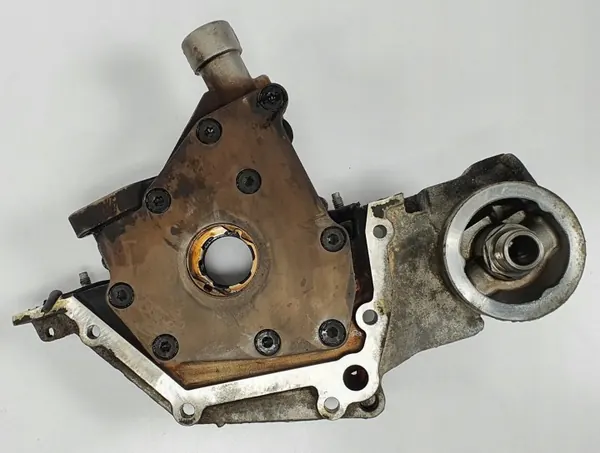 Oliepomp Fiat Punto II 1.2 OEM 55195304 image 4