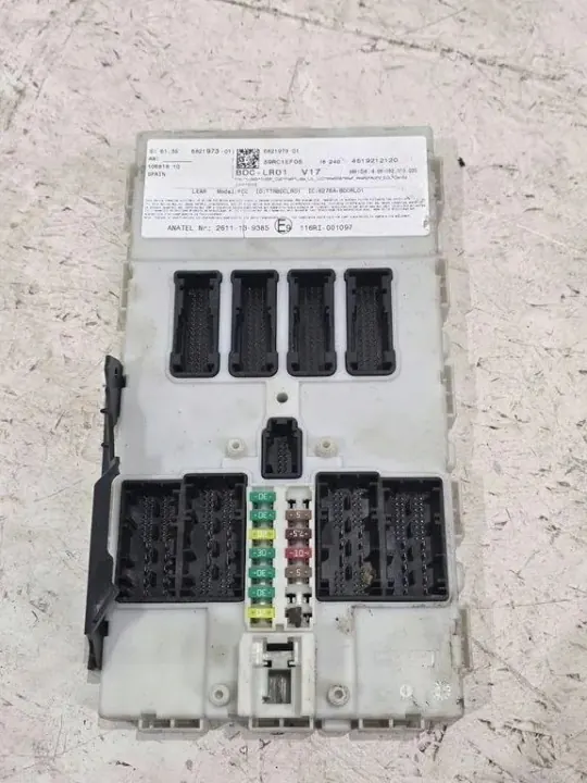 Módulo Confort BMW OEM 6821973 para X5 F15/F85 image 5