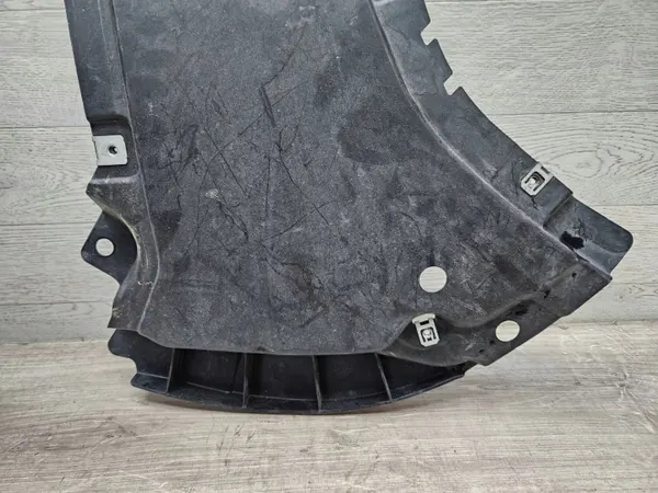 Protector de parachoques delantero lado derecho OEM A2225201200 image 6