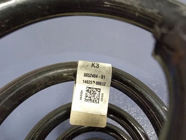 Molas Traseiras BMW IX2 OEM 8852404 - Usado image 6