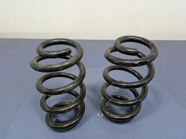 Molas Traseiras BMW IX2 OEM 8852404 - Usado image 7