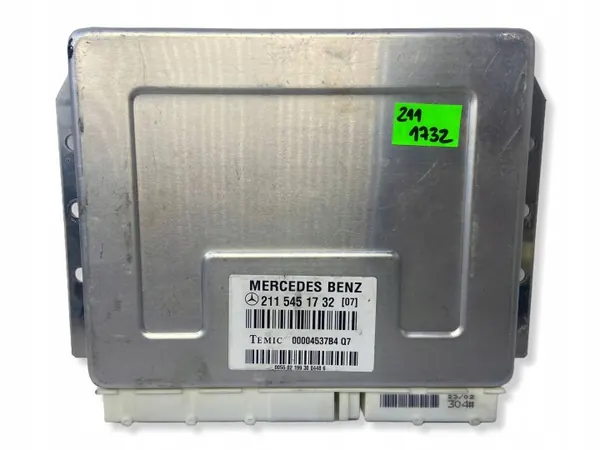 Módulo Suspensión Mercedes OEM A2115451732 image 2