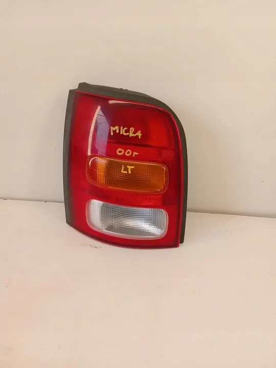 Depo Vänster Bakljus Nissan Micra image 2