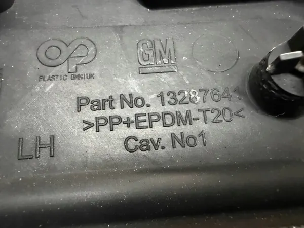 Vasen ajovalosuunnatin OEM SLIASTJL180226 Opel Astra J image 5