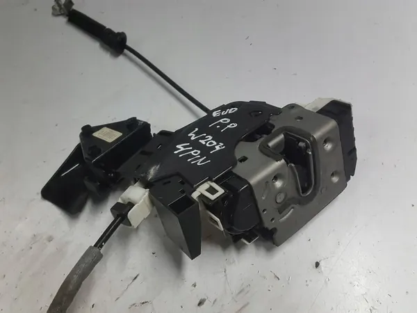 Fram höger dörrlås MERCEDES-BENZ E (W212) A0997200435 image 2