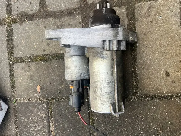 Arrancador VW SEAT SKODA AUDI 02T911024N image 2