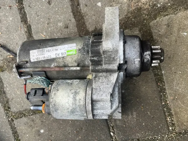 Arrancador VW SEAT SKODA AUDI 02T911024N image 4