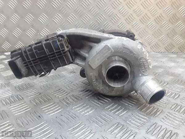 Land Rover Discovery Turbolaite - Käytetty OEM-osuus image 2