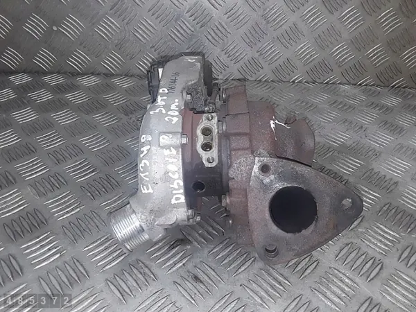 Land Rover Discovery Turbolaite - Käytetty OEM-osuus image 3