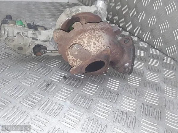 Land Rover Discovery Turbolaite - Käytetty OEM-osuus image 6