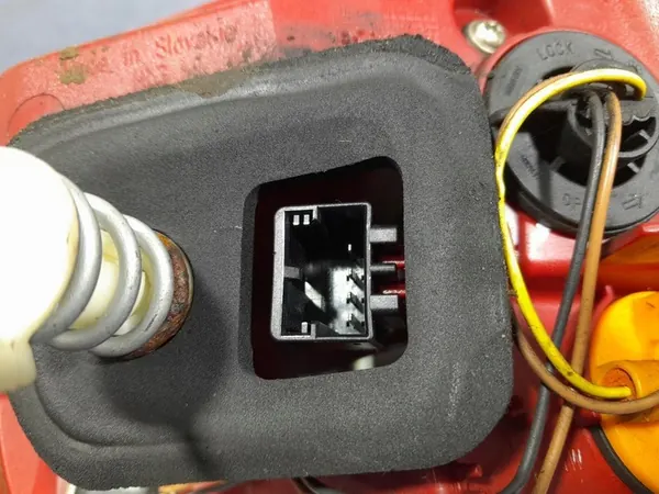 Luz trasera izquierda LED VW Passat B7 Kombi EU 3AF945207B image 7