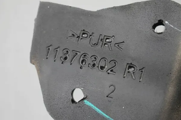 MG Motorhukspackning Höger Fram OEM 11376302HSII image 5