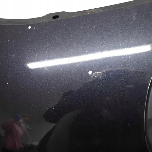 Mini R52 R53 S Motorhuv Astro Svart image 2