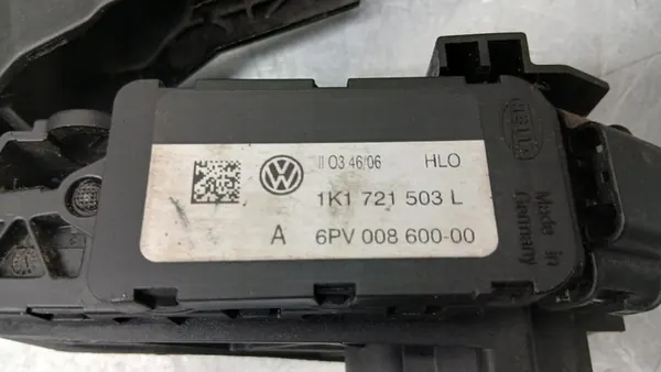 Drosselpotentiometer VW Passat B6 2.0TDI 05-10 Sedan 1K1721503L image 4