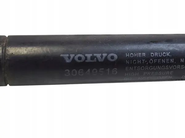 Bisagra de Capó Derecha VOLVO V70 III 30649516 image 4