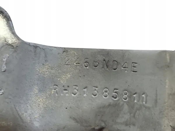 Bisagra de Capó Derecha VOLVO V70 III 30649516 image 5