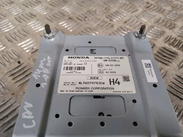 Begagnad servostyrpump Honda CR-V OEM FBZ3355 image 3