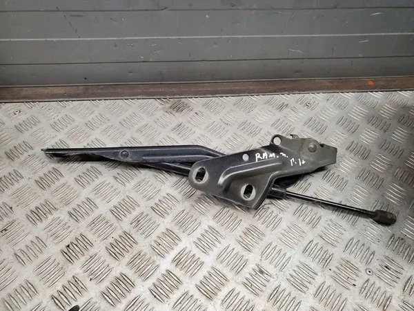 Dodge RAM 2012 Bisagras de capó delantero izquierdo OEM 55372572AB image 3