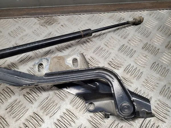 Dodge RAM 2012 Bisagras de capó delantero izquierdo OEM 55372572AB image 4