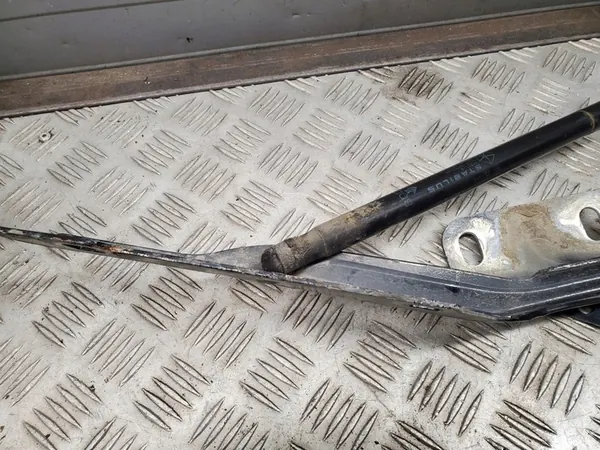 Dodge RAM 2012 Bisagras de capó delantero izquierdo OEM 55372572AB image 5