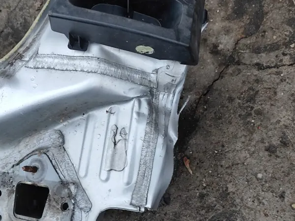 OPEL MOKKA PAS TYLNY OEM - Cinturón trasero 2012-19 image 3