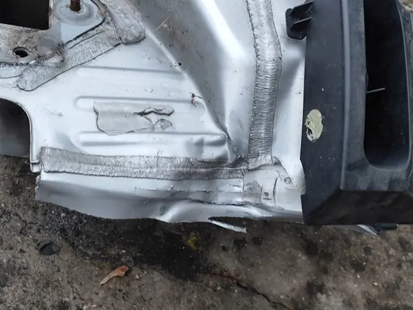 OPEL MOKKA PAS TYLNY OEM - Cinturón trasero 2012-19 image 4