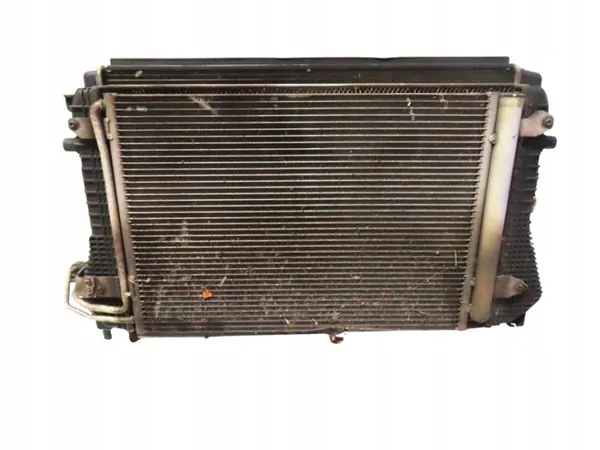 Kit Ventilateur Radiateur OEM 1K0121251DD VW Touran image 2
