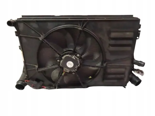 Kit Ventilateur Radiateur OEM 1K0121251DD VW Touran image 6