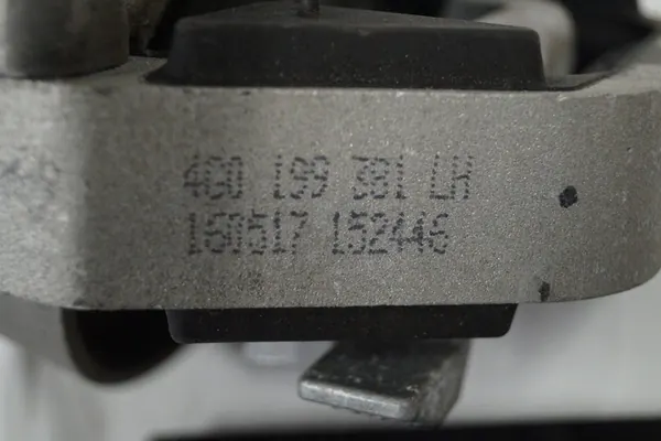 AUDI A6 A7 Motorlager Rechts 4G0199381LH image 2