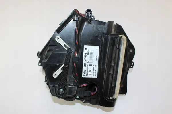 Ventilador de Aquecimento BMW F01 08-12 OEM 4244649 image 6