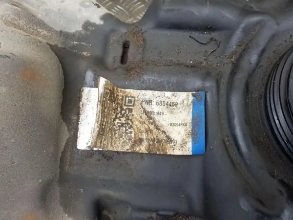 Bränsletank OEM A9064712801 för VW Crafter Skåpbil image 8
