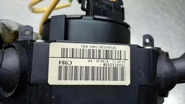 Combinatieschakelaar Fiat Grande Punto 1.4B 5D 7355213150 image 7