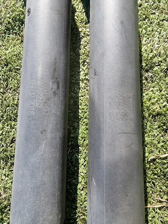 Actionneurs de hayon BMW F31 L+P OEM 7263156 7263155 image 3
