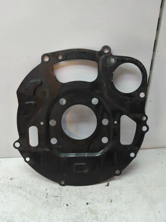 Vaihteiston hihnapyörän väliosa OEM AA Corolla E12 image 4