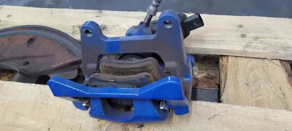 Remklauwen achter OEM zaciski tył komplet 356mm image 3
