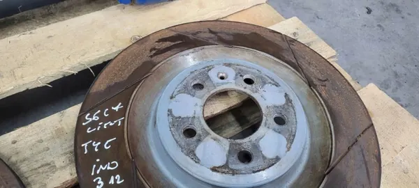 Remklauwen achter OEM zaciski tył komplet 356mm image 5