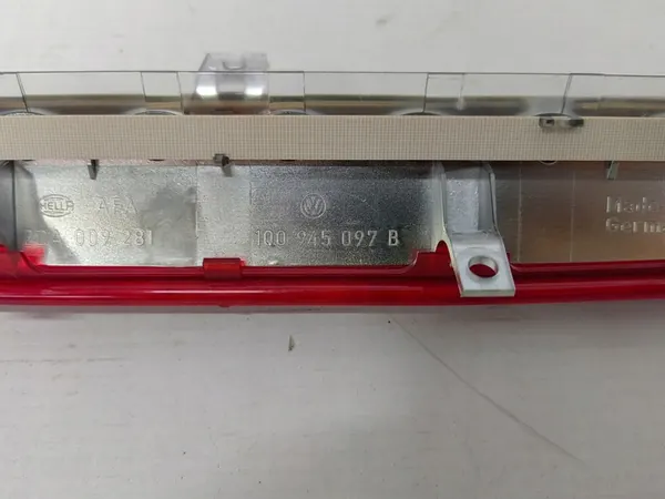 VW EOS Kolmas Jarruvalo image 7