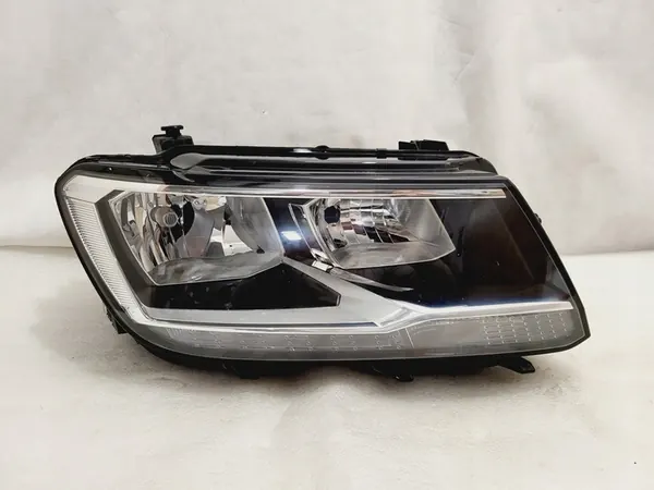 VW TIGUAN II ALLSPACE Farol Esquerdo & Direito LED 5NN941005 5NN941006 image 2