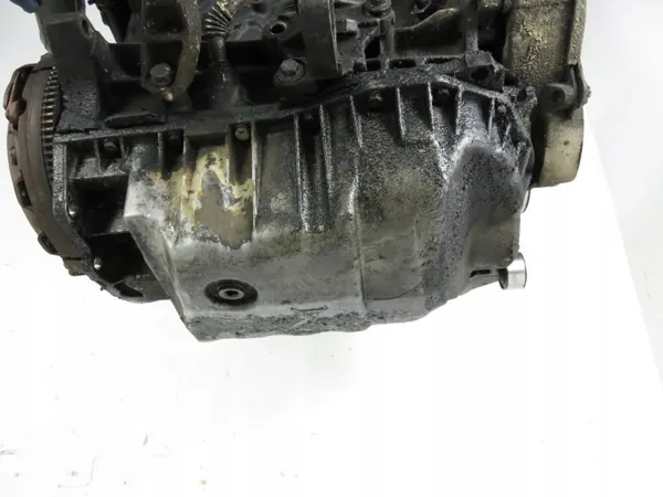 F9Q744 Komplett Motorblock med Pump Turbo image 8