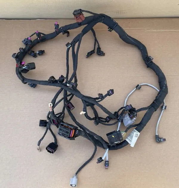 Faisceau Moteur OEM 05E971610L VW Skoda Audi image 2