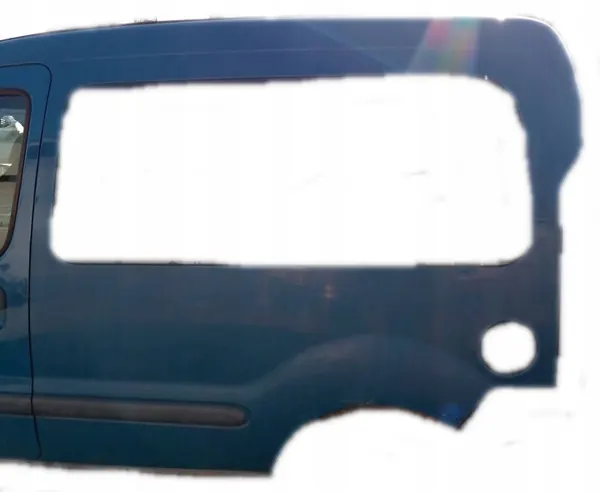 Renault OE SSA34815 Garde-boue arrière gauche Kangoo I image 2