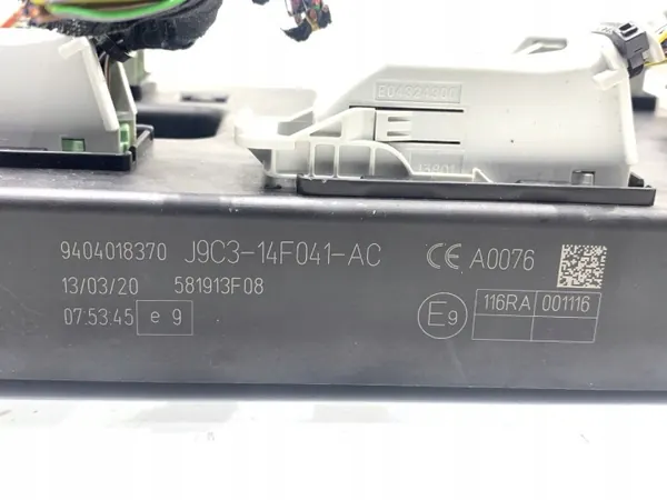 Module Confort Jaguar E-Pace J9C3-14F041-AC - OEM Occasion image 4