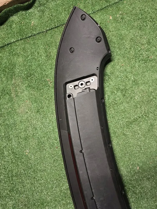 OEM 911 992 Techart takaspoileri Porsche 911:lle image 5
